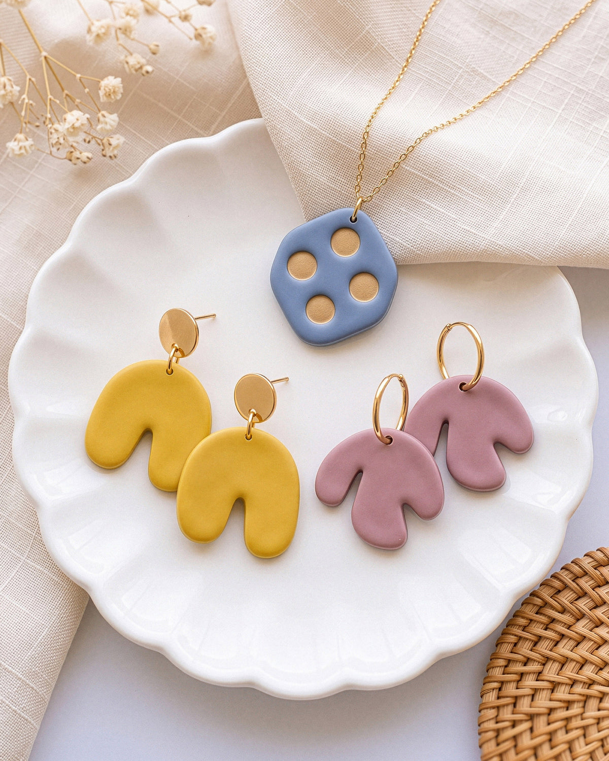 Organic & Arch Clay Cutter Set – Lifestyle