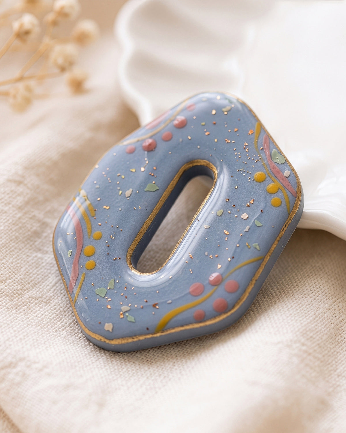 Organic & Arch Clay Cutter Set – Detail