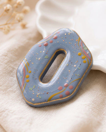 Organic & Arch Clay Cutter Set – Detail