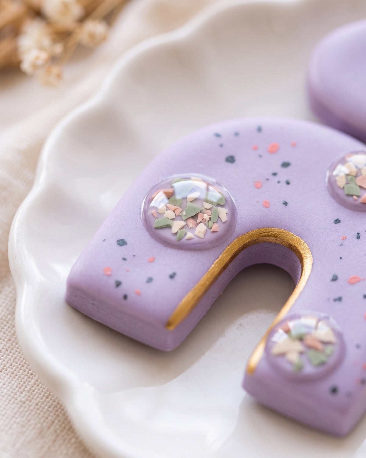 Organic & Arch Clay Cutter Set – Detail
