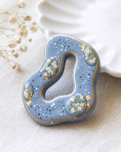 Organic & Arch Clay Cutter Set – Detail