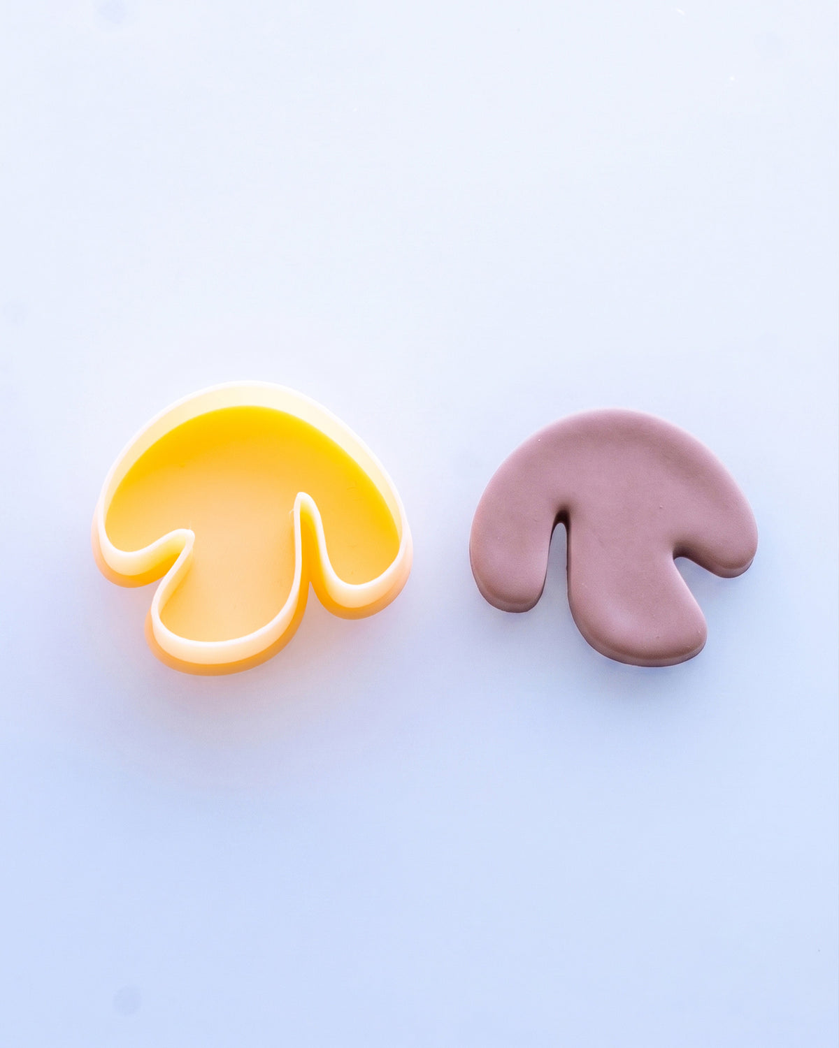 Organic & Arch Clay Cutter Set – (G) Organic Split