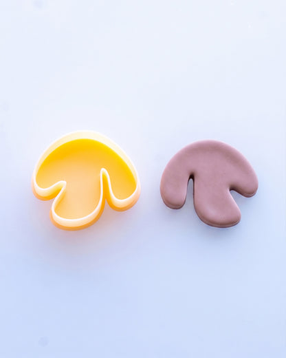 Organic & Arch Clay Cutter Set – (G) Organic Split