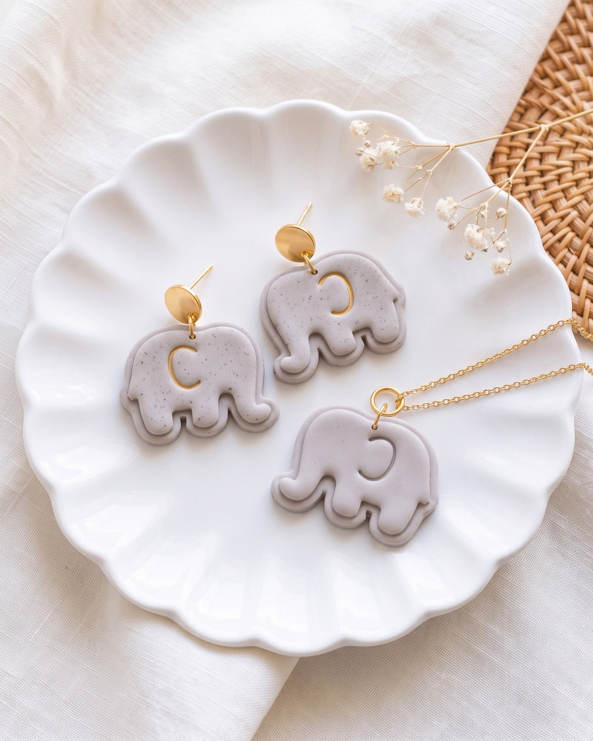 Mini Baby Elephant Clay Cutter – Lifestyle