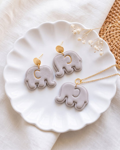 Mini Baby Elephant Clay Cutter – Lifestyle
