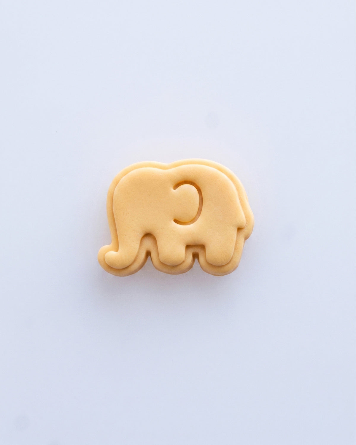 Mini Baby Elephant Clay Cutter – Process