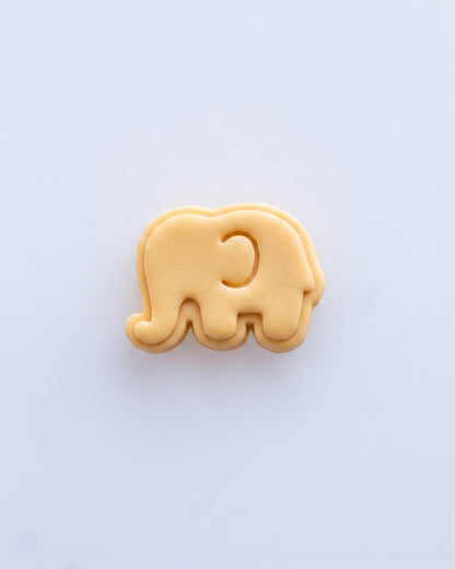 Mini Baby Elephant Clay Cutter – Process
