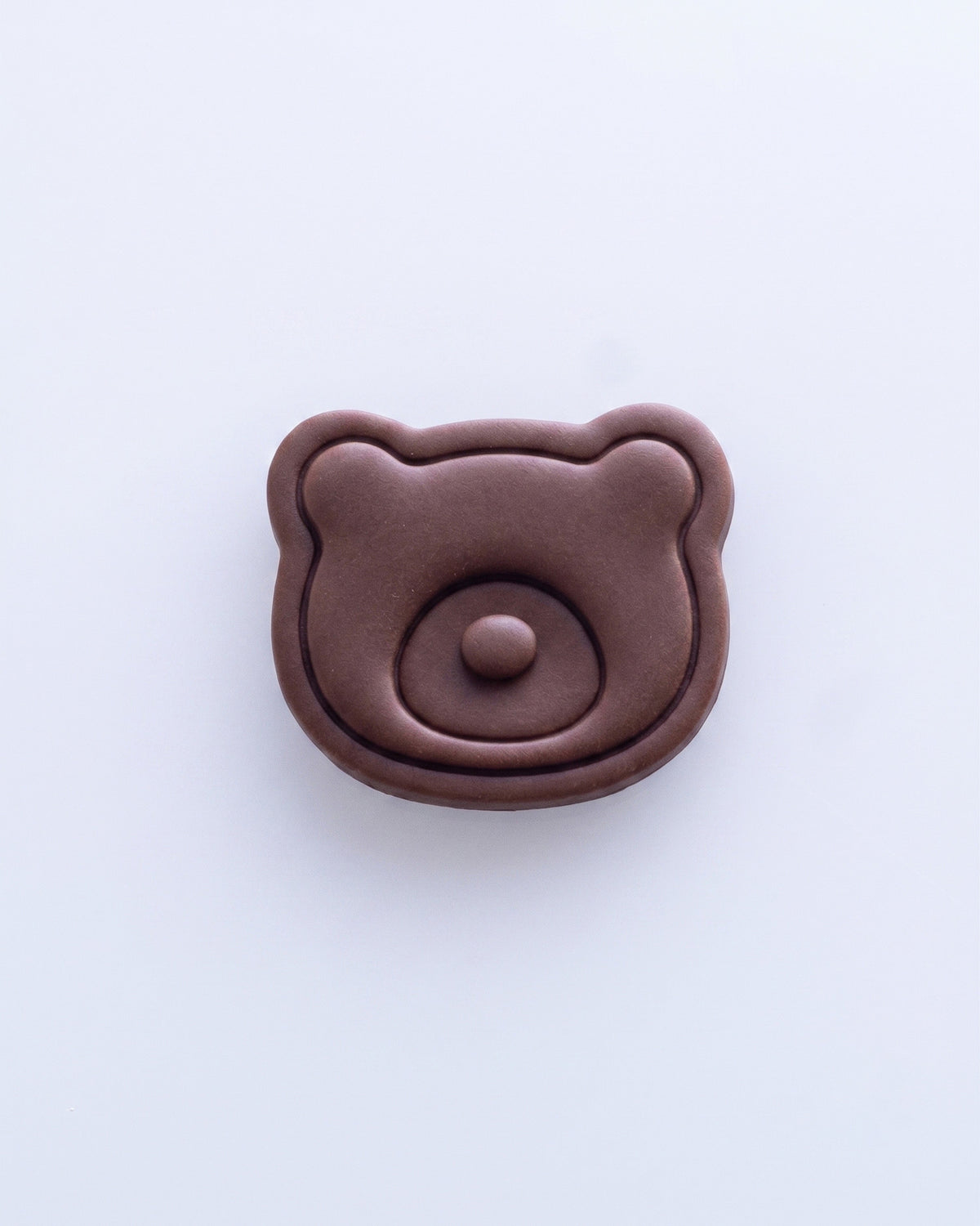 Mini Bear Face Clay Cutter – Process