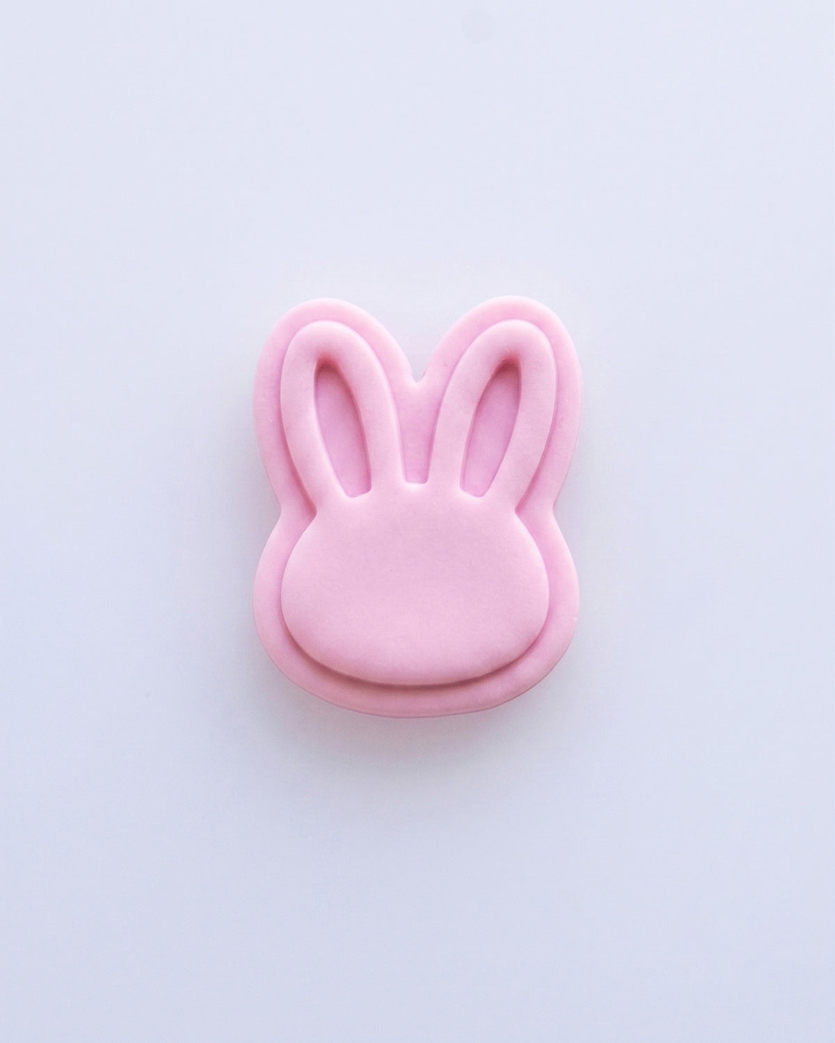 Mini Bunny Head Clay Cutter – Cutter to Result