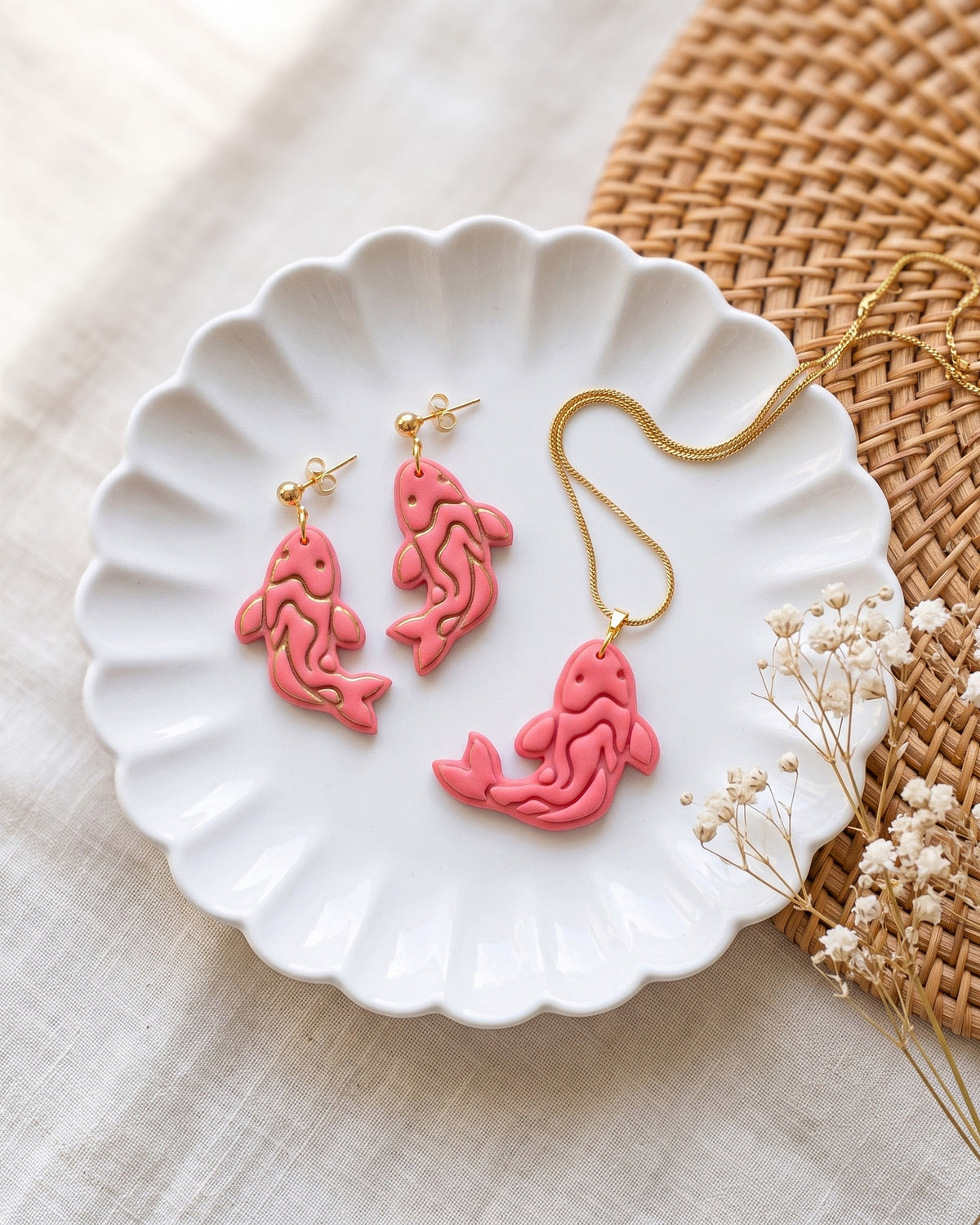 Catfish Imprint Clay Cutter – Lifestyle