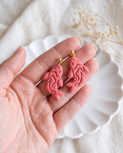 Catfish Imprint Clay Cutter – Hand Scale
