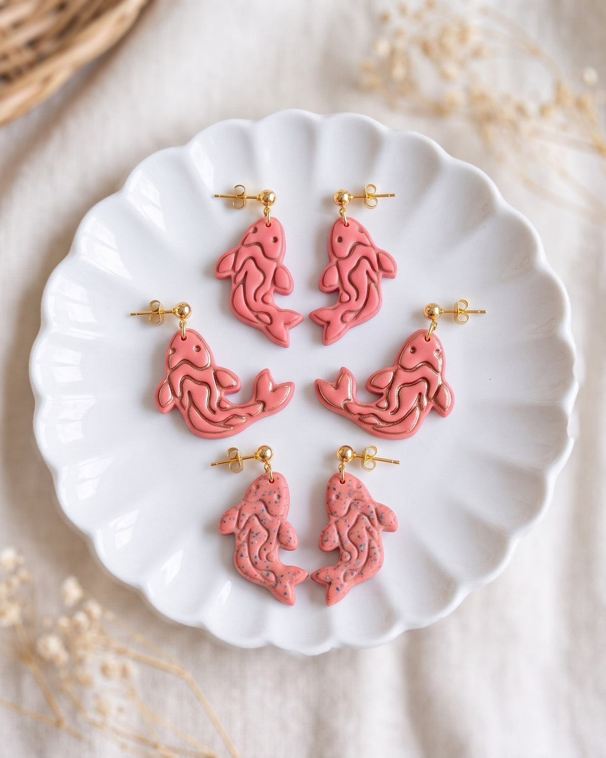 Catfish Imprint Clay Cutter – Creative Variations