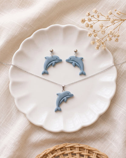 Dolphin Imprint Clay Cutter – Lifestyle