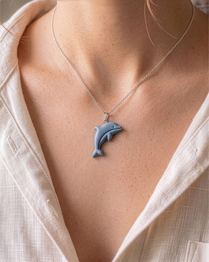 Dolphin Imprint Clay Cutter – Wear Shot