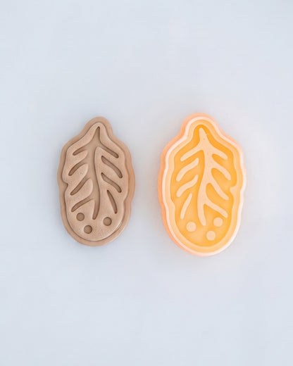 Boho Feather Imprint Clay Cutter – Cutter to Result