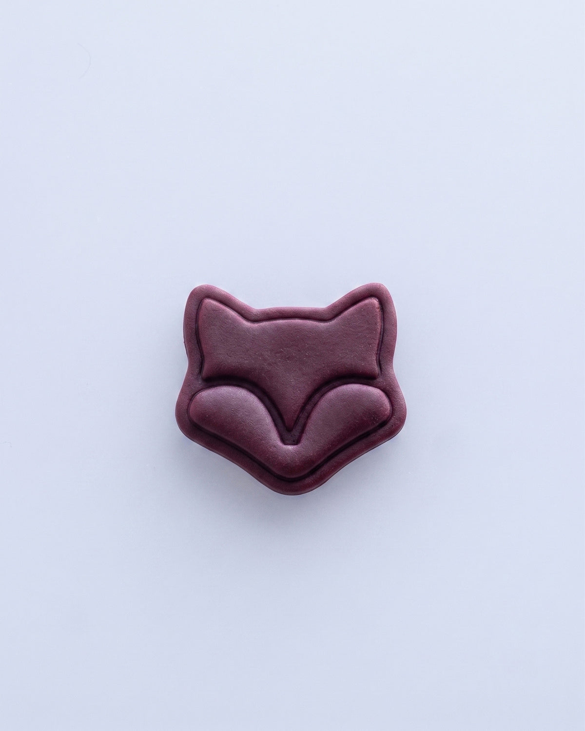 Mini Fox Face Clay Cutter – Cutter to Result