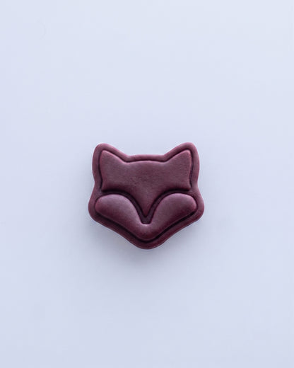 Mini Fox Face Clay Cutter – Cutter to Result