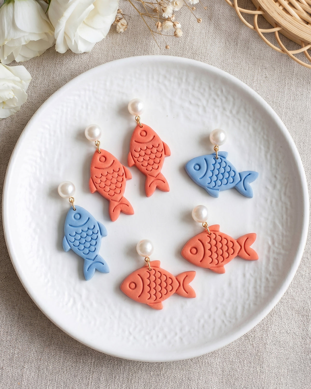 Fish Imprint Clay Cutter – Hero