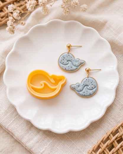 Little Whale Clay Cutter – Hero