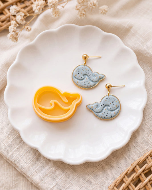Little Whale Clay Cutter – Hero