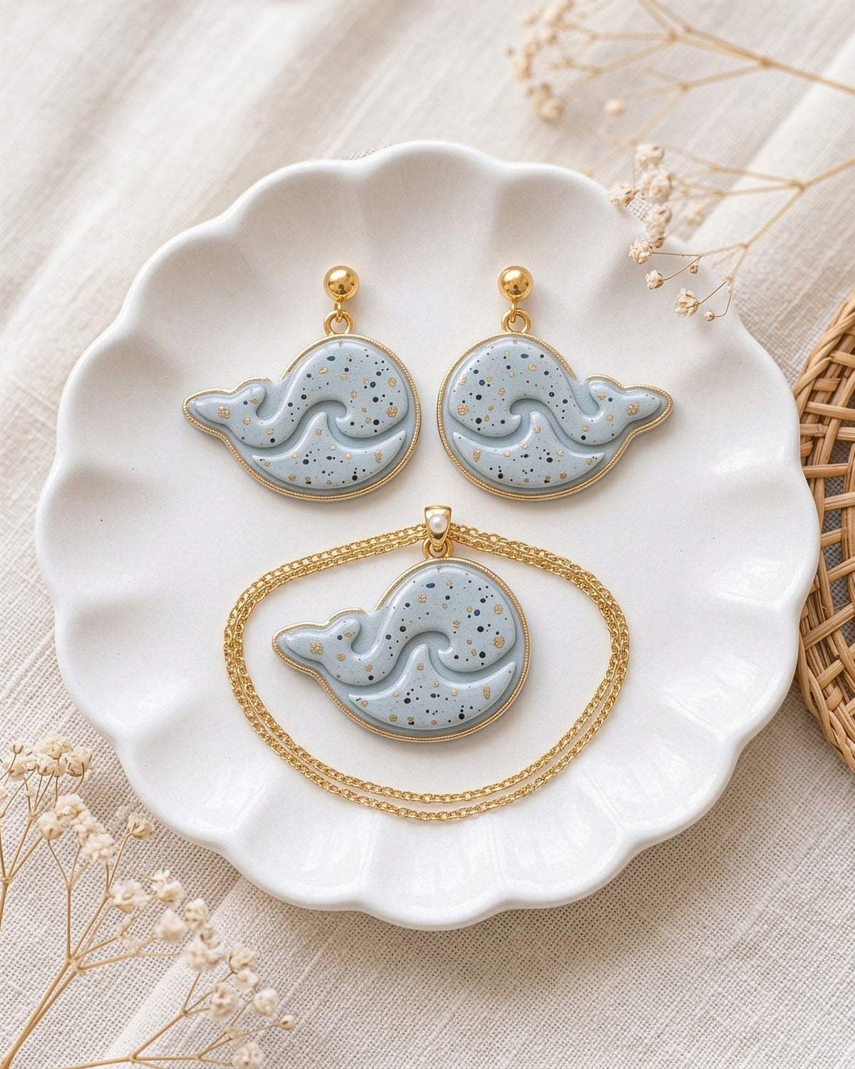 Little Whale Clay Cutter – Process