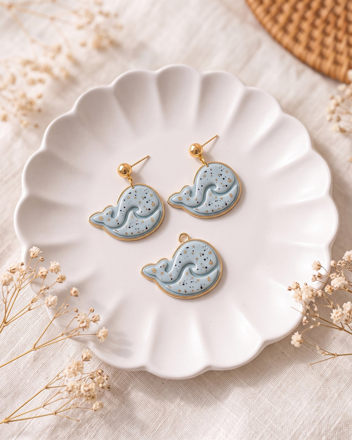 Little Whale Clay Cutter – Lifestyle