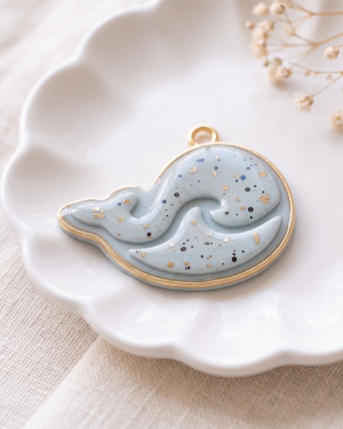 Little Whale Clay Cutter – Process