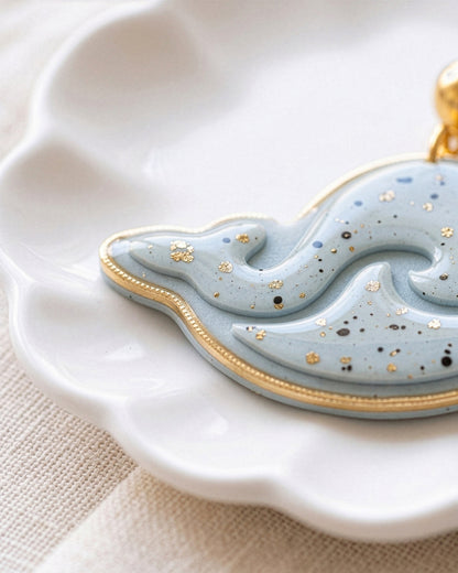 Little Whale Clay Cutter – Detail