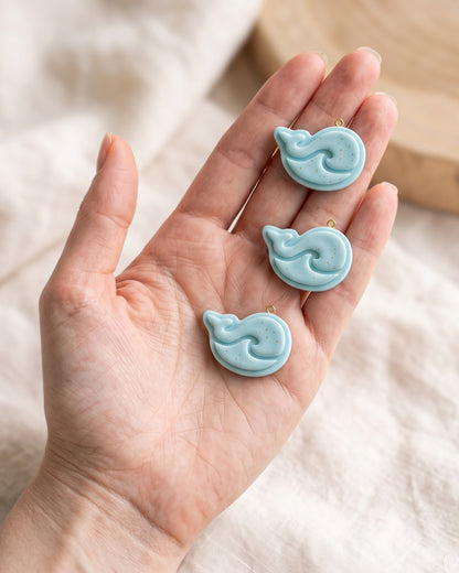 Little Whale Clay Cutter – Cutter to Result