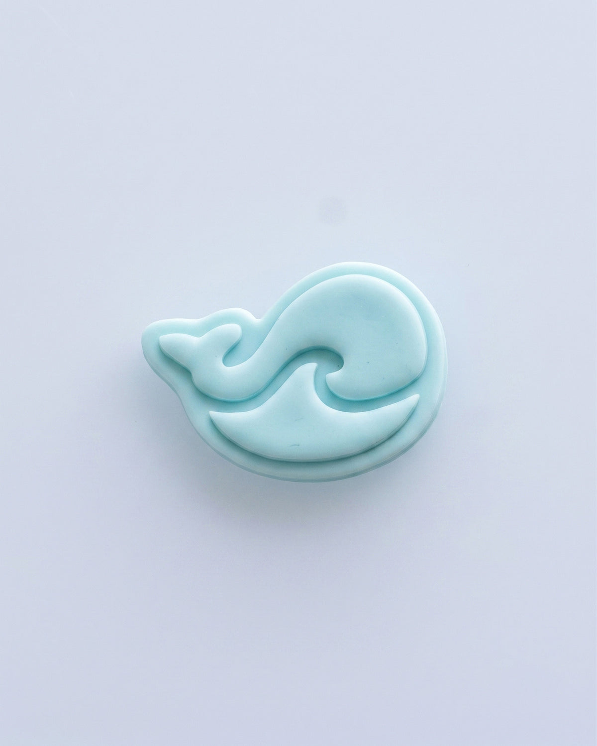 Little Whale Clay Cutter – Process