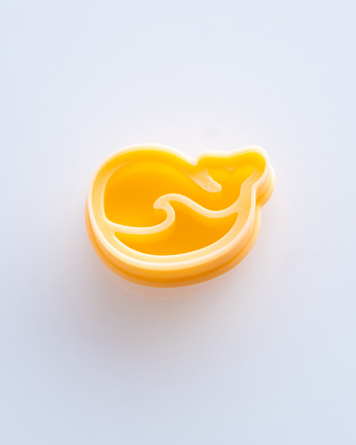 Little Whale Clay Cutter