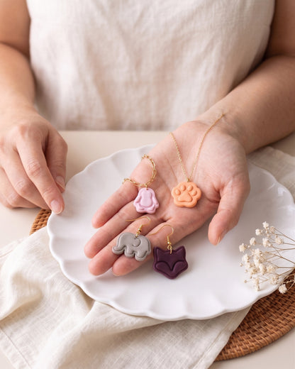 Mini Animal Clay Cutter Set – Lifestyle