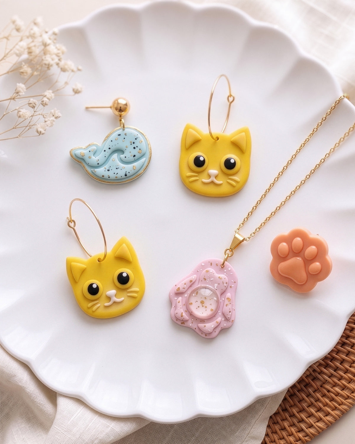 Mini Animal Clay Cutter Set – Collection