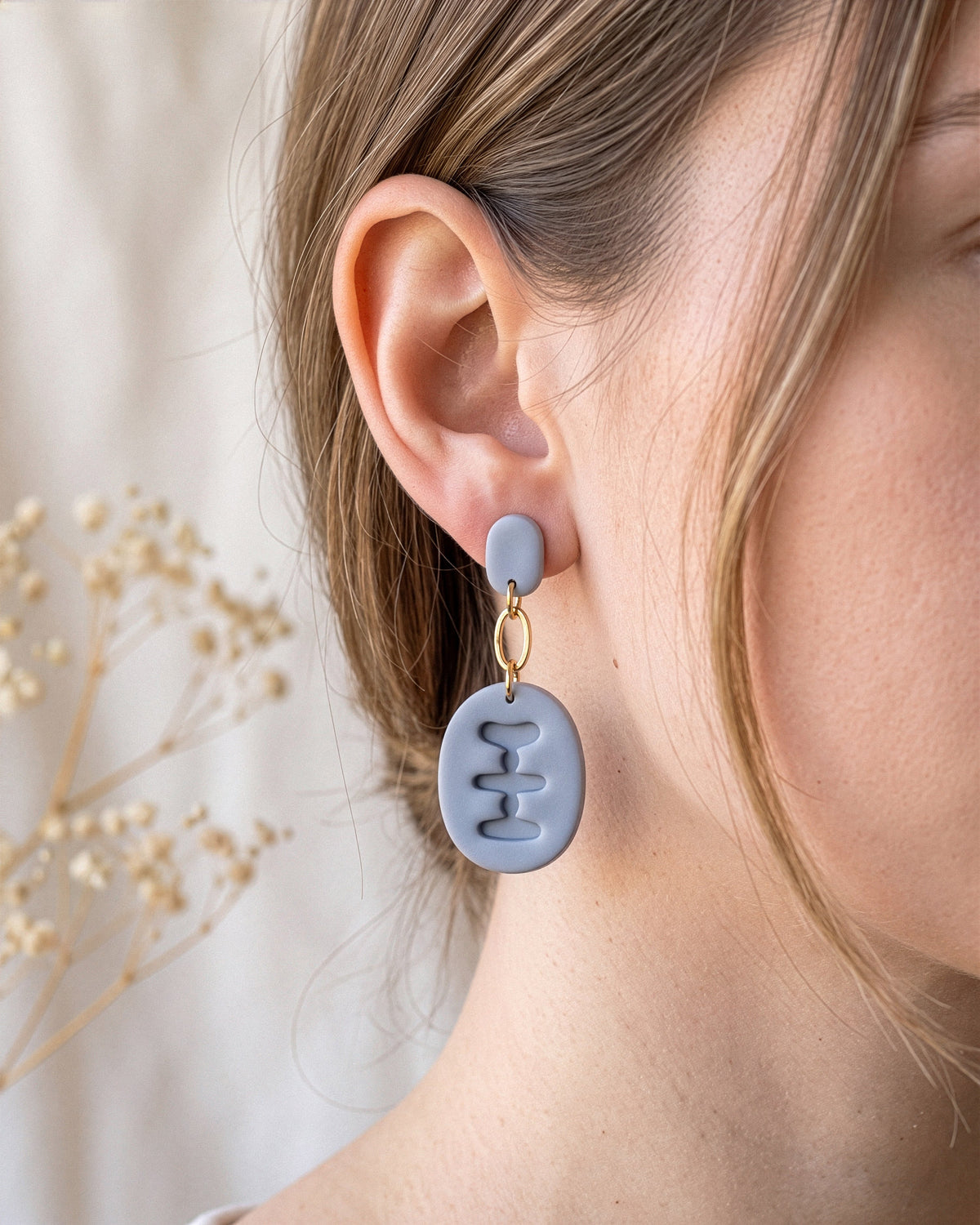 Boho Organic Mix & Match Imprint Clay Cutter Set – Wear Shot