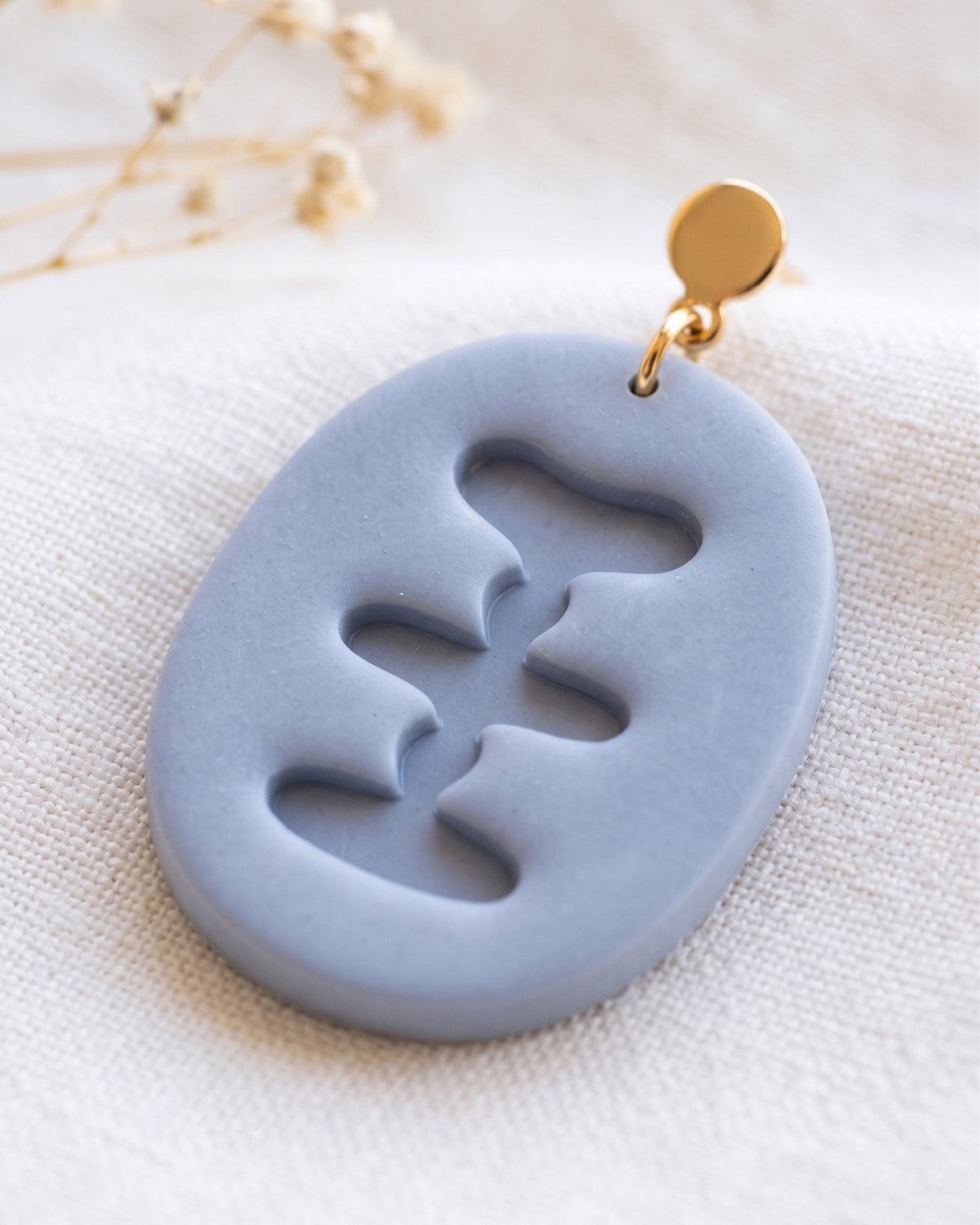 Boho Organic Mix & Match Imprint Clay Cutter Set – Detail