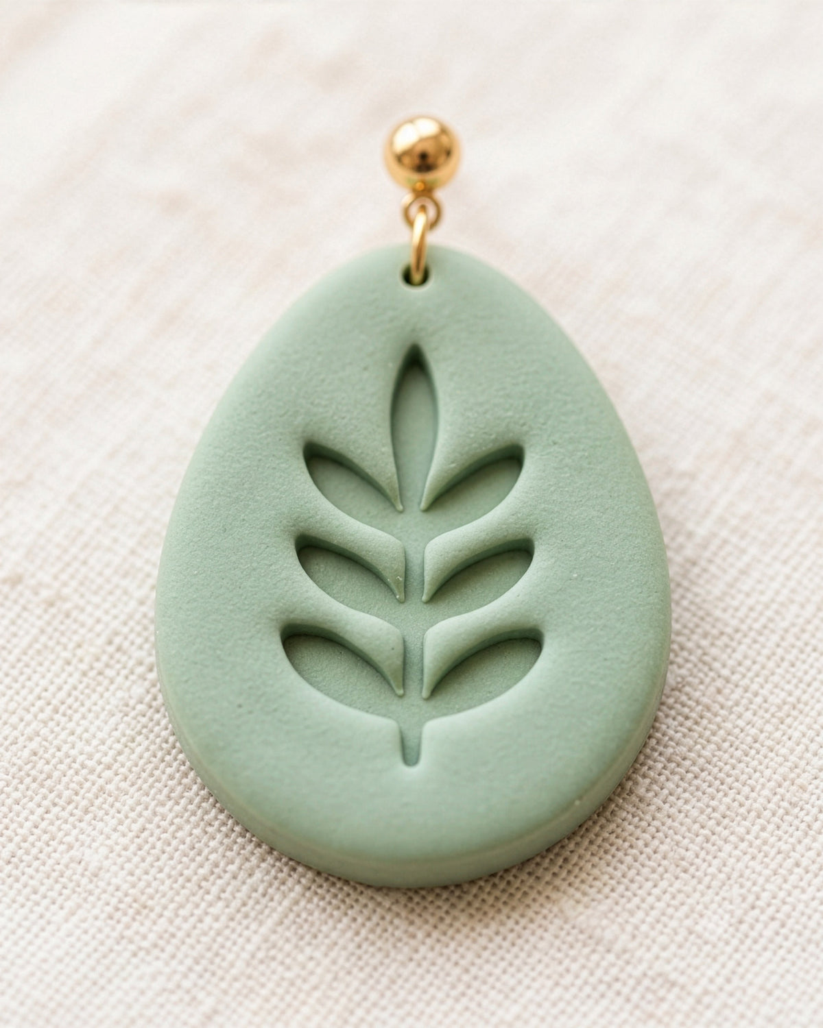 Boho Organic Mix & Match Imprint Clay Cutter Set – Detail