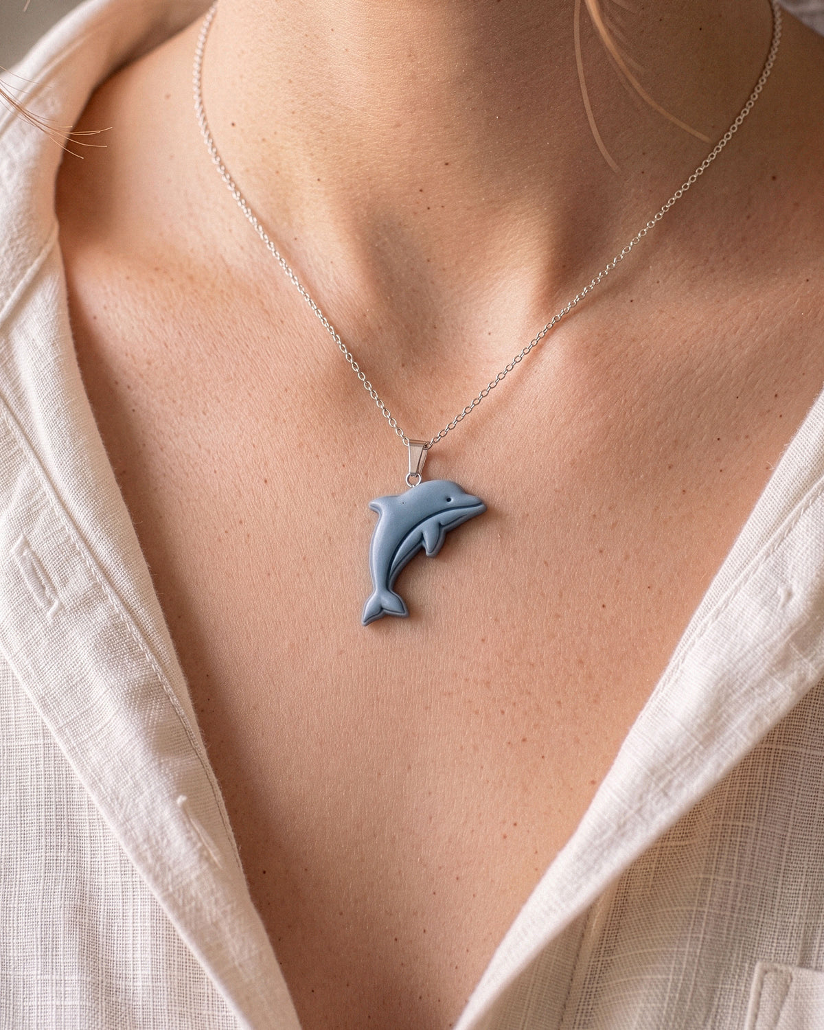 Ocean Shapes Imprint Clay Cutter Set
