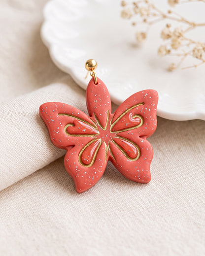 Ornamental Lotus Imprint Clay Cutter – Detail