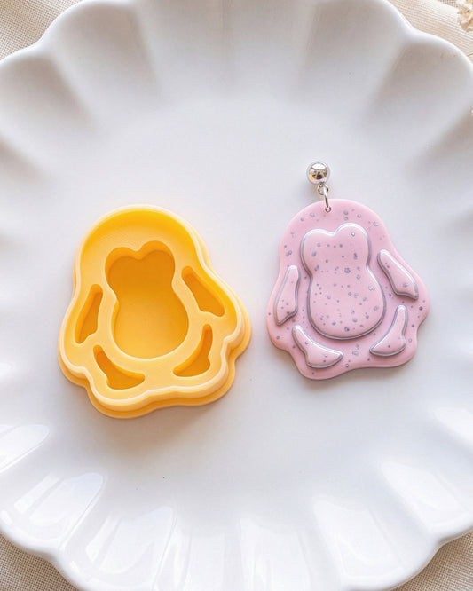 Mini Penguin Clay Cutter – Hero