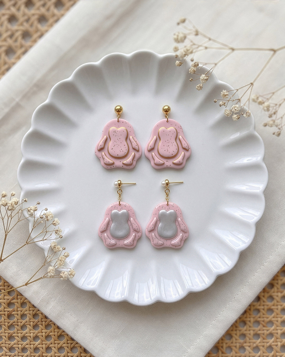 Mini Penguin Clay Cutter – Collection