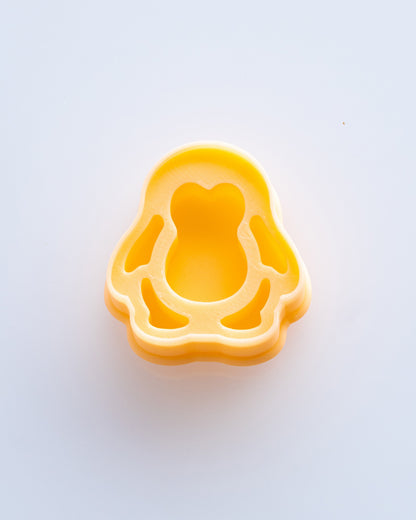 Mini Penguin Clay Cutter – General Product Image