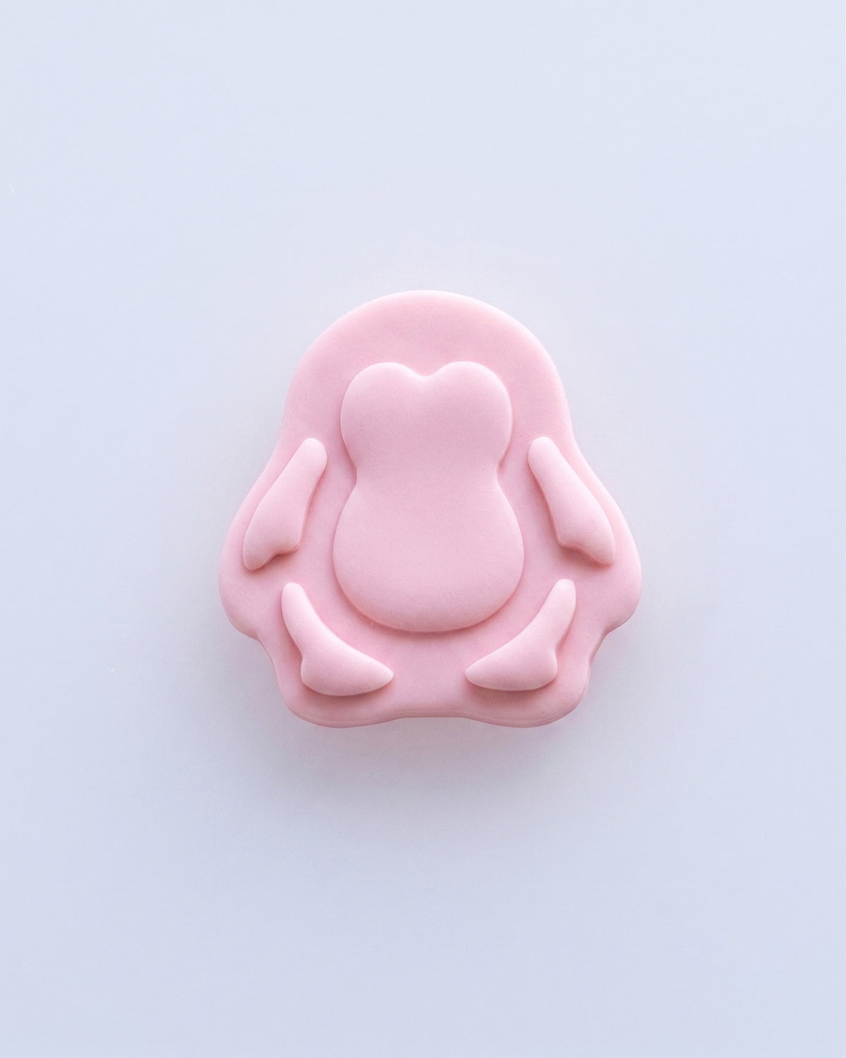 Mini Penguin Clay Cutter – Process