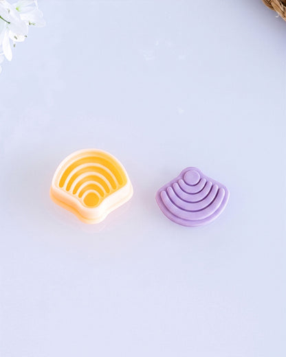 Retro Mini Clay Cutter Set – Design Variant