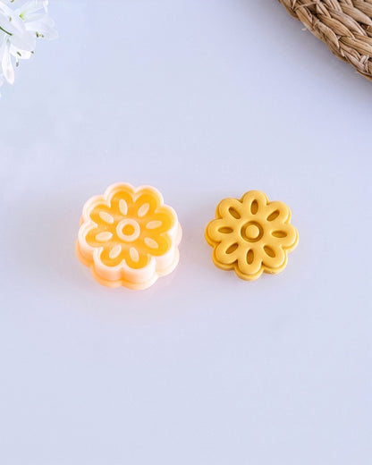 Retro Mini Clay Cutter Set – Design Variant