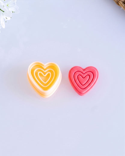 Retro Mini Clay Cutter Set – Design Variant