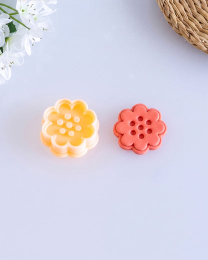 Retro Mini Clay Cutter Set – Design Variant