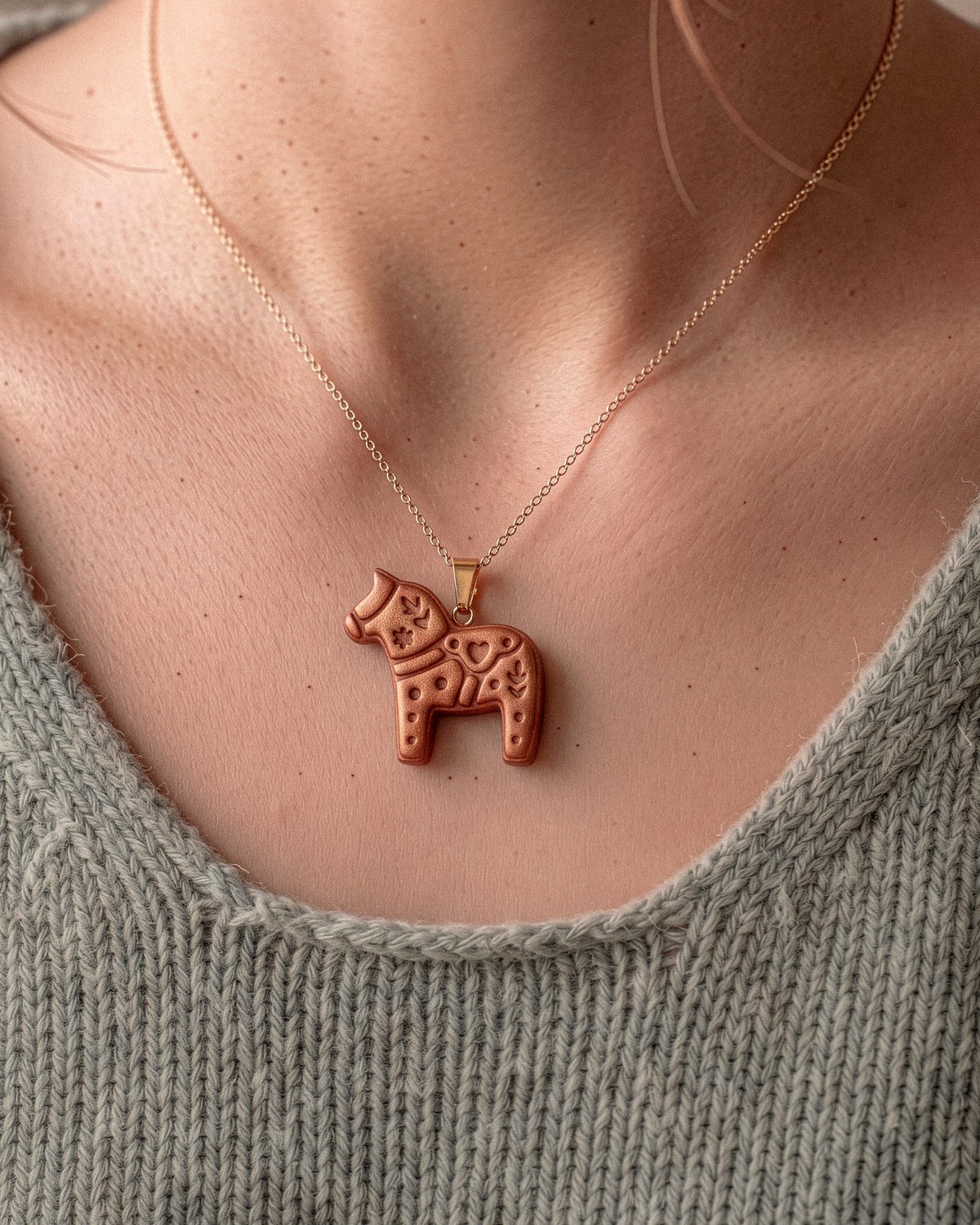 Scandi Folk Animal Clay Cutter Set – Process
