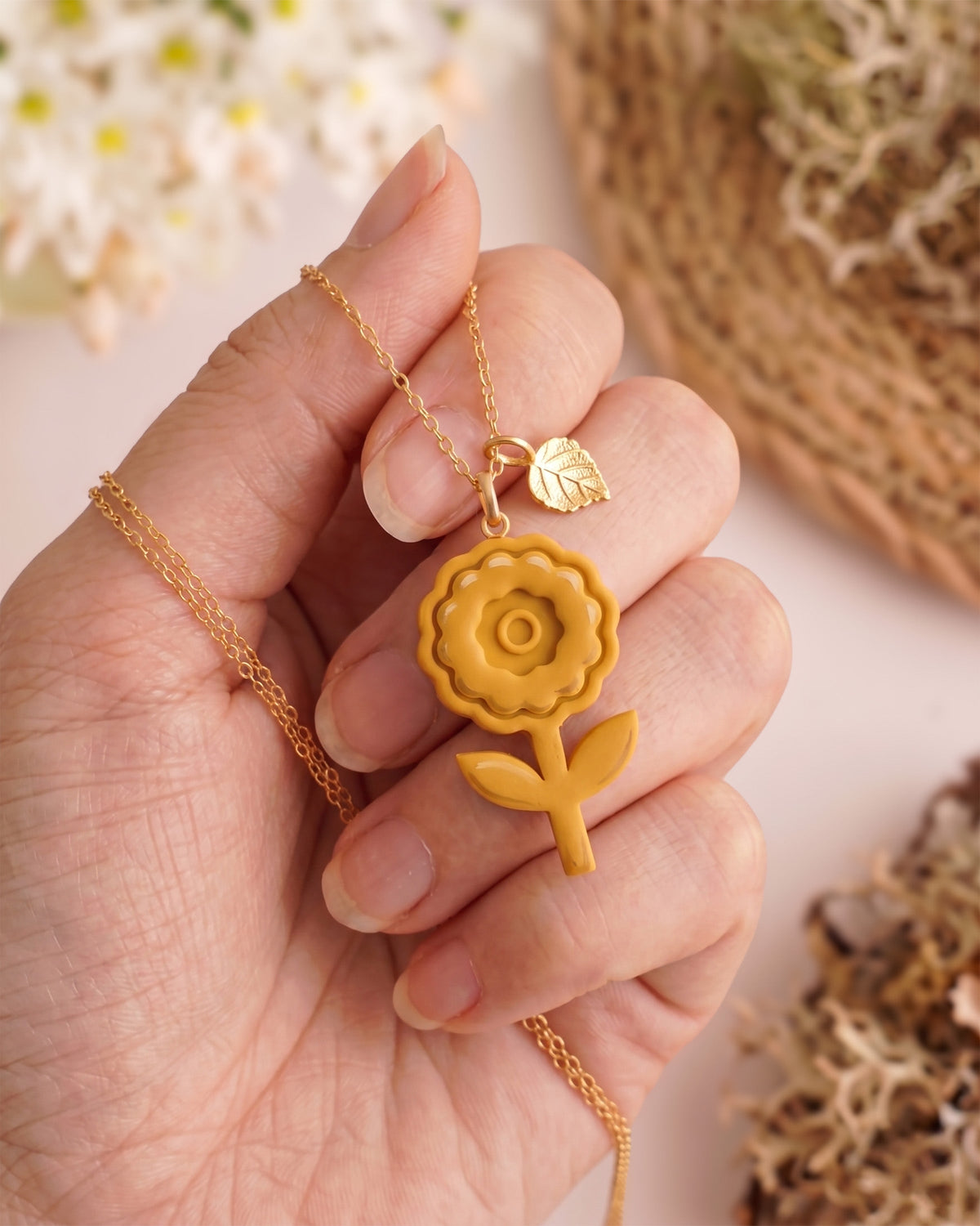 Woodland Animal Folk Imprint Clay Cutter Set – Lifestyle