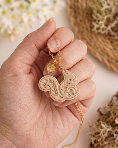 Woodland Animal Folk Imprint Clay Cutter Set – Lifestyle