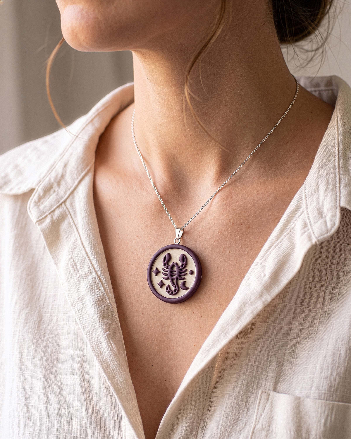 Zodiac Imprint Clay Cutter Set – Process